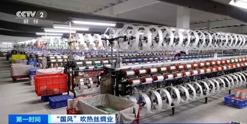 广播电视节目制作 国潮风助订单排至明年一季度，销售额大涨35%